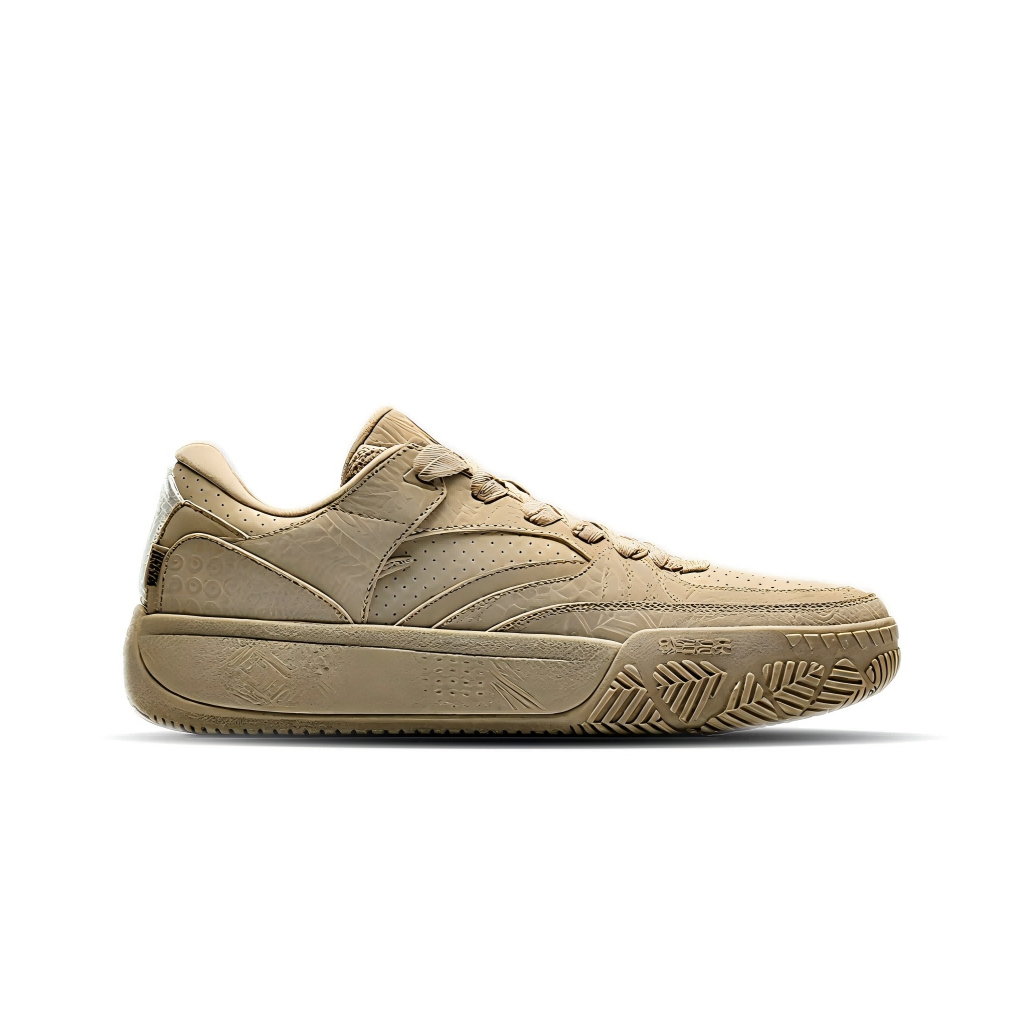 Anta Kai LifeStyle Sneakers Hélà CODE 'Brown'