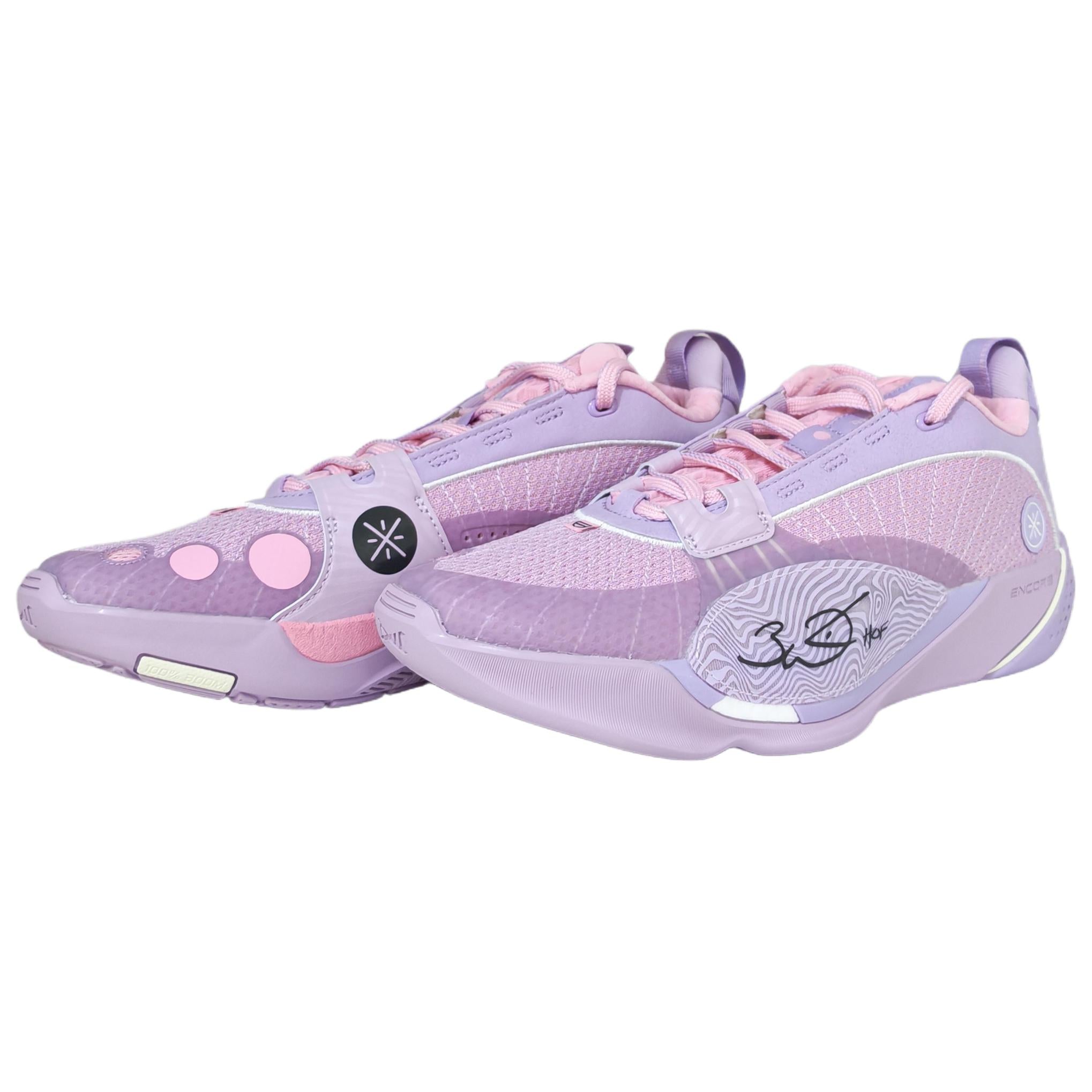 LiNing Wade All City 13 ENCORE 'Lavender'