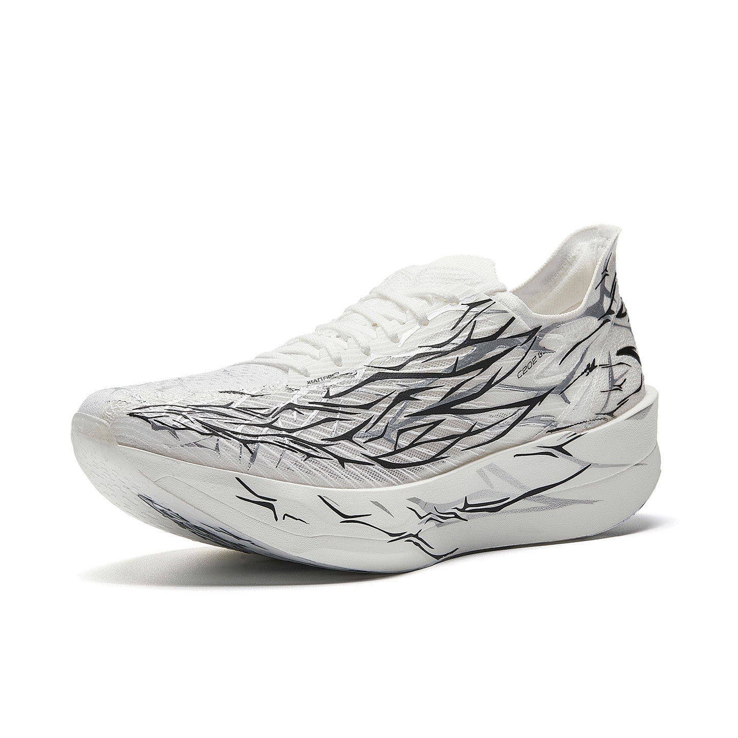 Anta C202 G9 'White Thorns' | Running Shoes