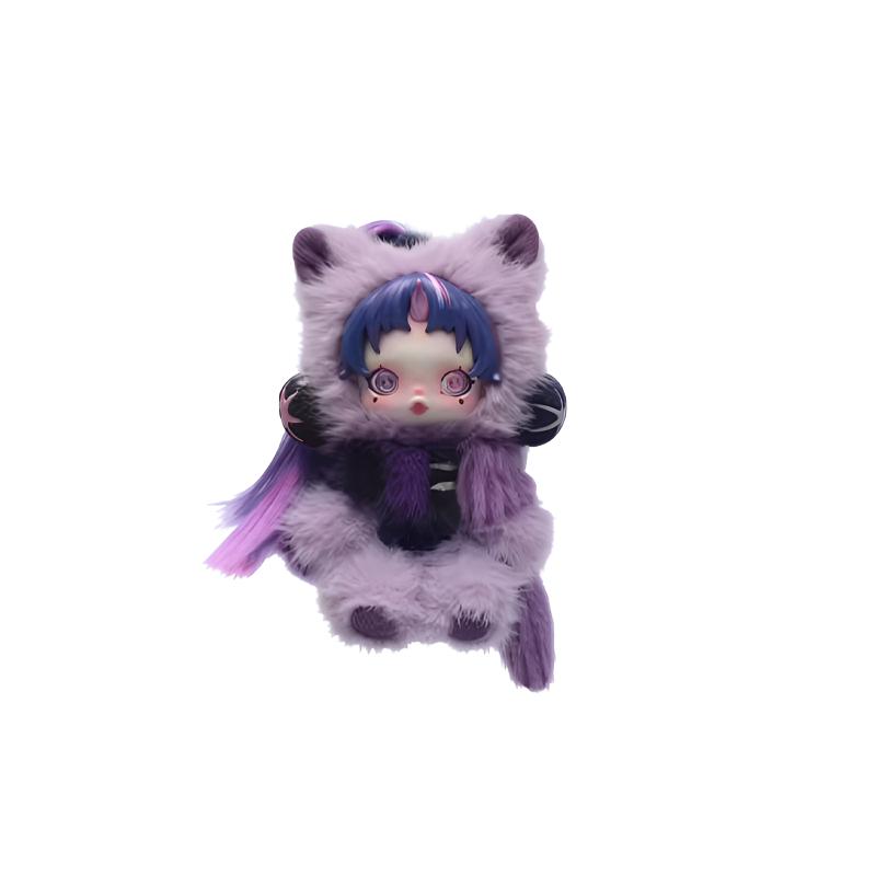 POPMART × MY LITTLE PONY SKULLPANDA Blind Box