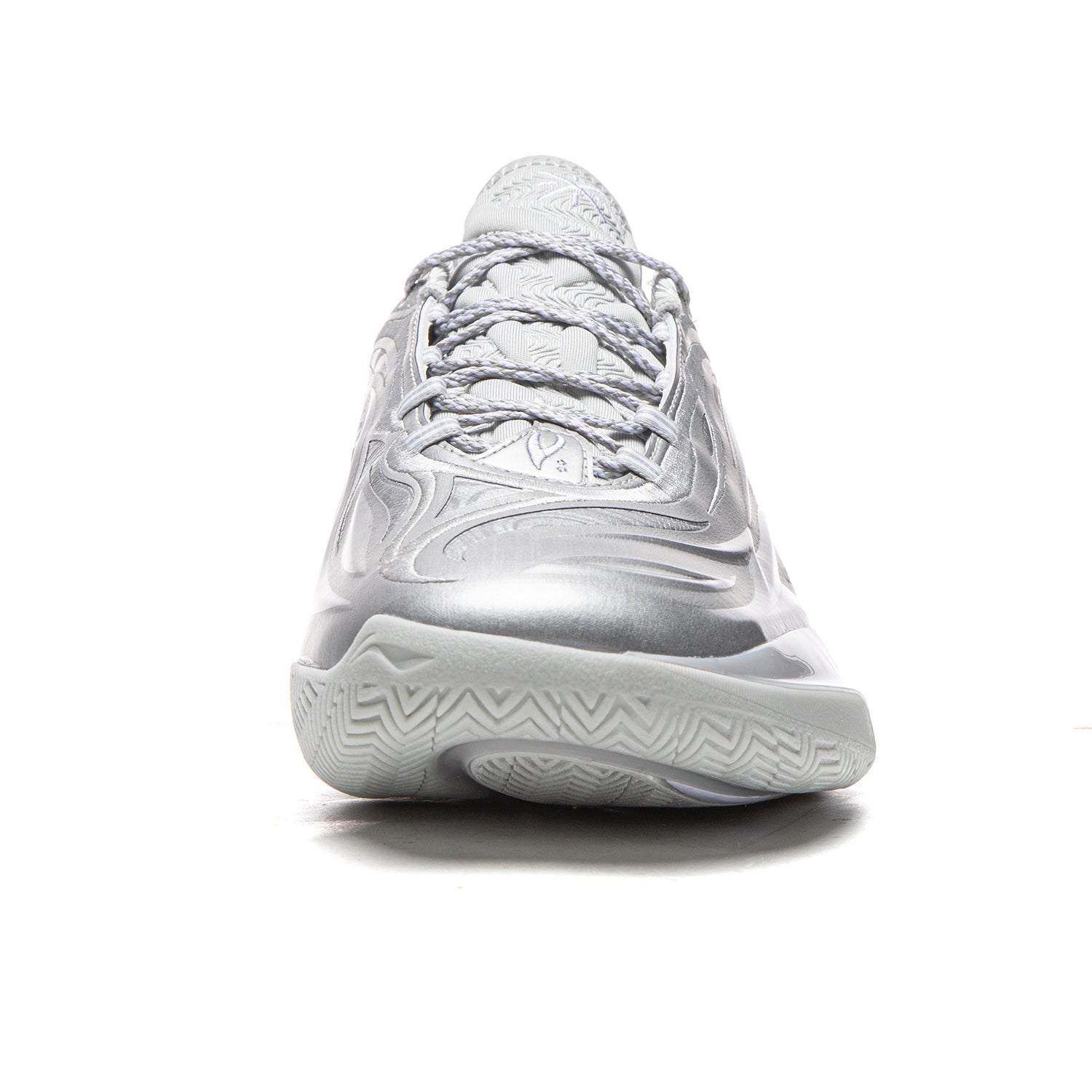 LiNing Wade 808 5 ULTRA v2 'Silver Flash'