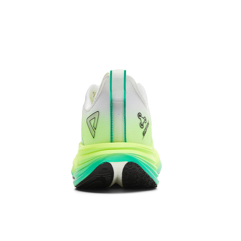 Peak Second Breath 3.0 'Orange Green' | Running Shoes