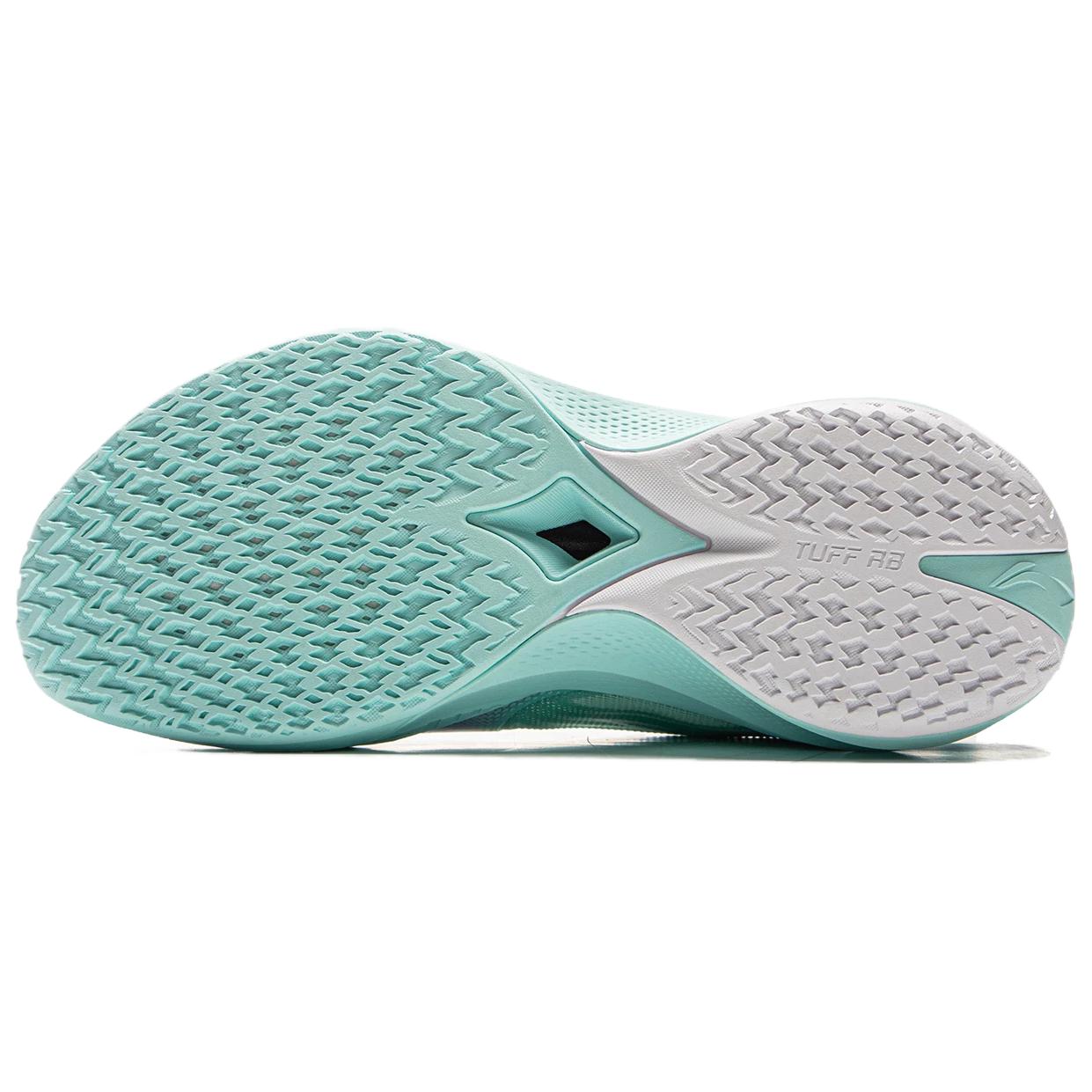 LINING Shining 2 V2 'Floating Green Sky Blue'