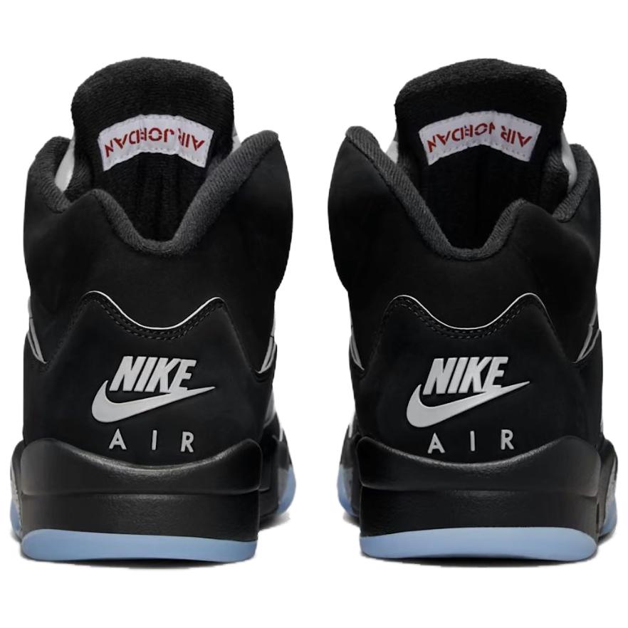 Jordan 5 Retro Og 'Negro Metallic Reimagined'