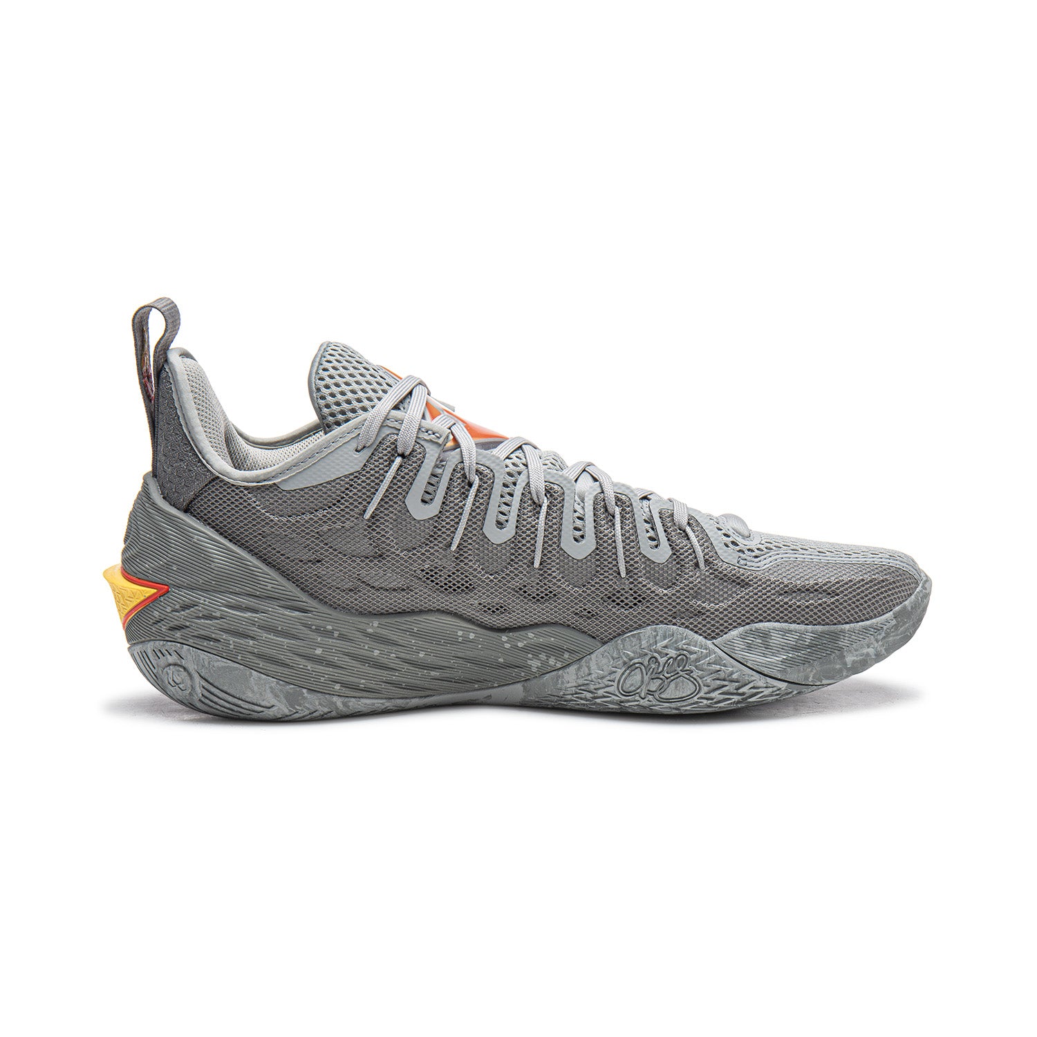 LiNing Jimmy Butler Buckets 'Gray'