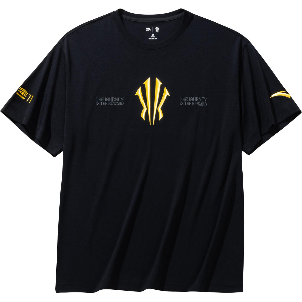 Anta T Shirt 'Basic Black'