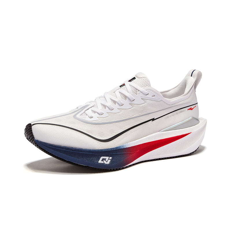 ERKE JueChen 5.0 'Red Blue' | Running Shoes