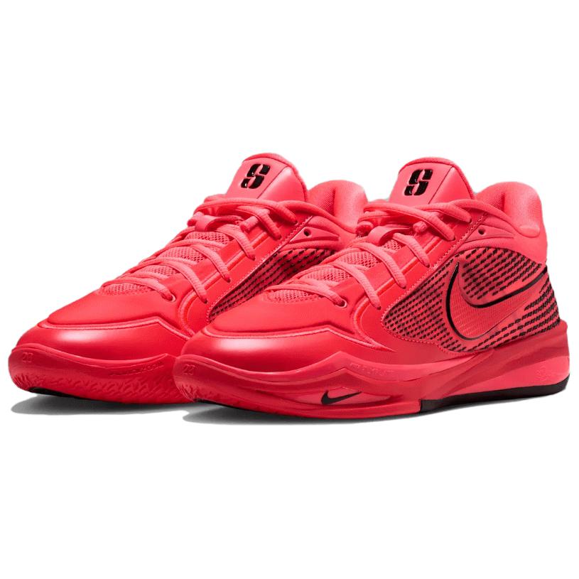 Nike Sabrina 4 'Light Work Crimson'