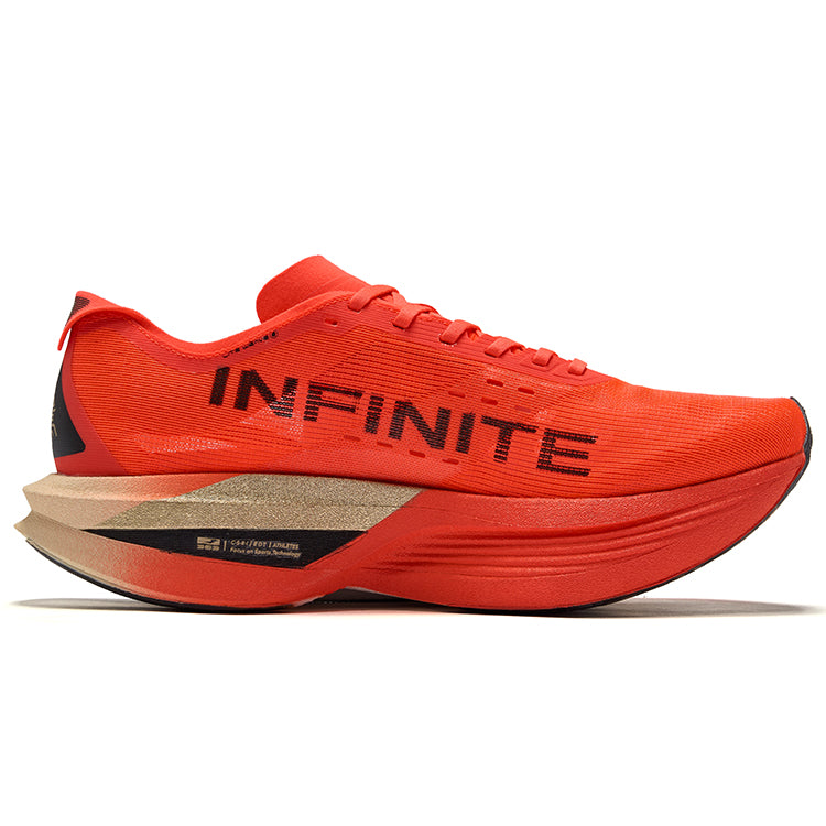 ERKE Infinite 4.0 'Perfect Red' | Running Shoes