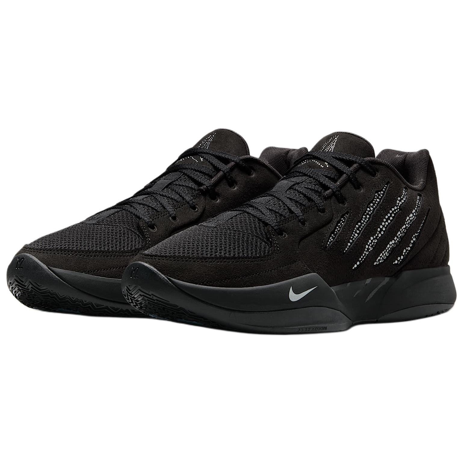 Swaroski X Nike Ja 2 EP 'Black Label Pack Scratch Bling'