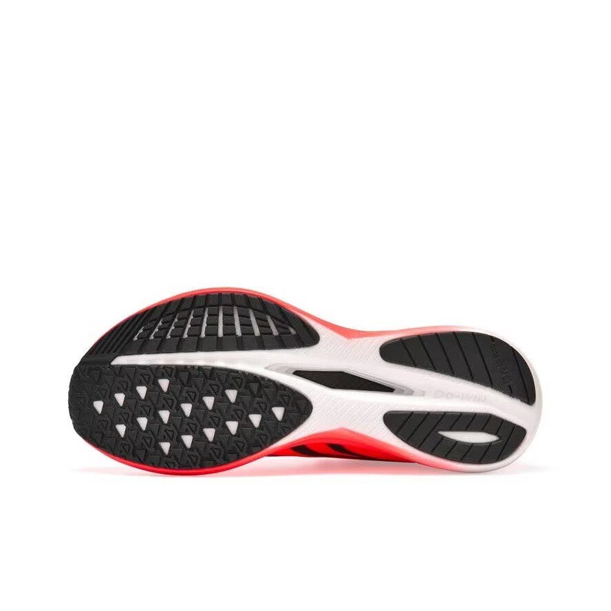 DOWIN Journey 4 'White/Blue/Red' | Running Shoes
