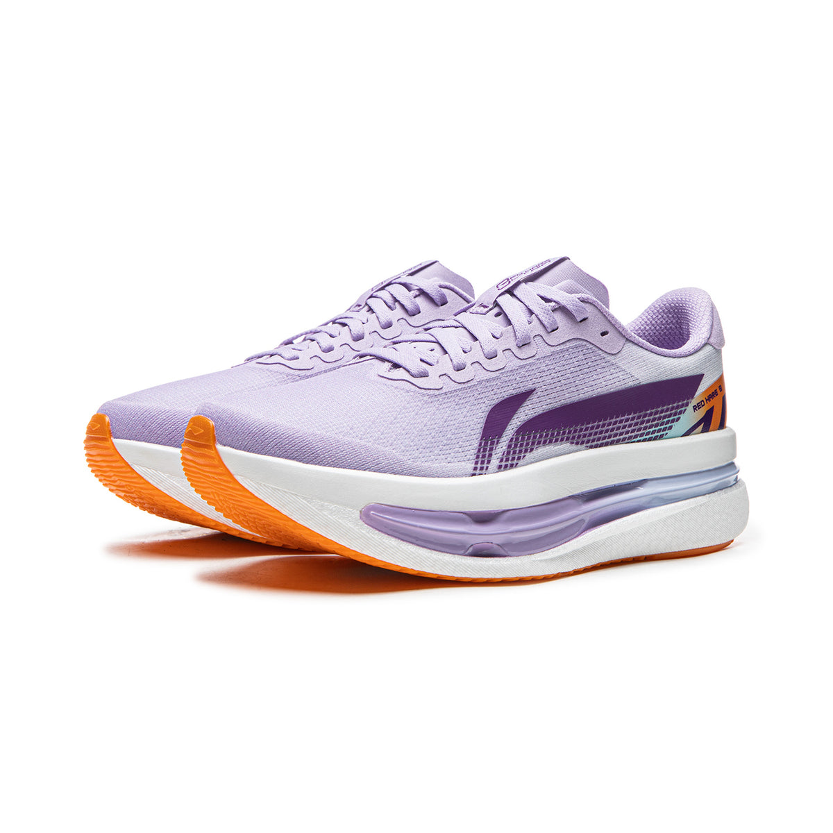 LiNing Red Hare 9 ULTRA 'Breeze Purple' | Running Shoes 「Women」