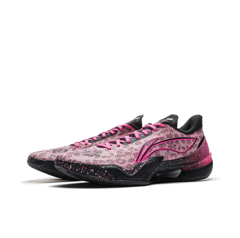 US10.5 LiNing Liren 5 ‘3D Broken Shadow’ （Discount） - Kicksown store