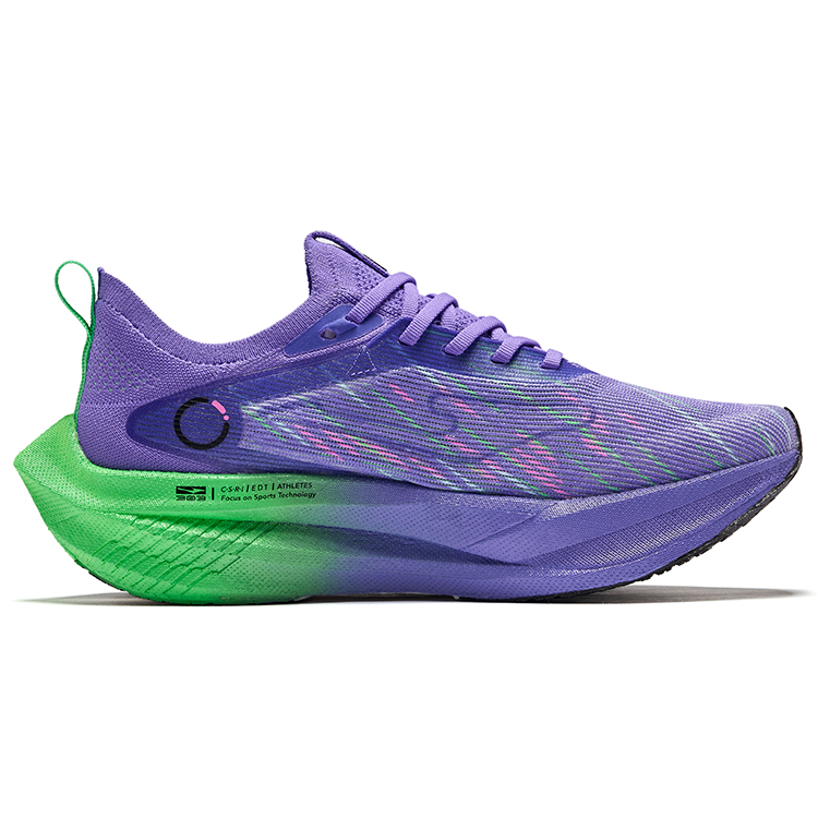 ERKE Infinite 2.0 'Aurora Purple'「Womens」 | Running Shoes