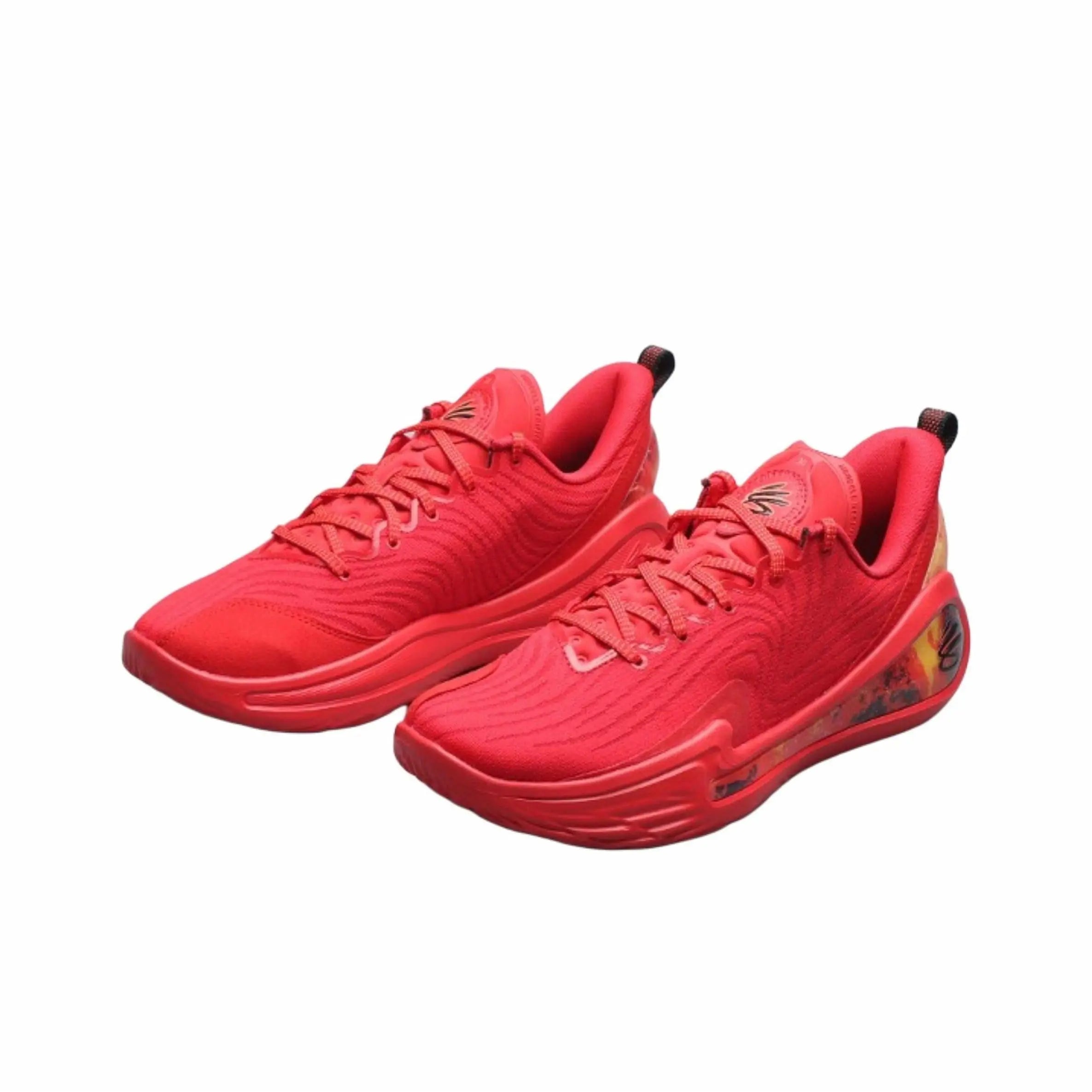 Under Armour Curry 12 Low 'Red' - Kicksown store