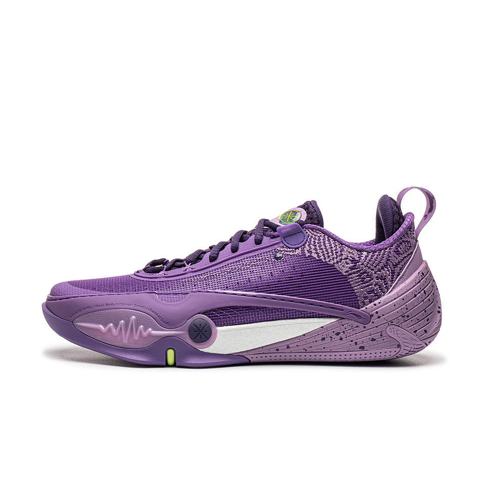 LiNing Wade All City 14 'Violet'