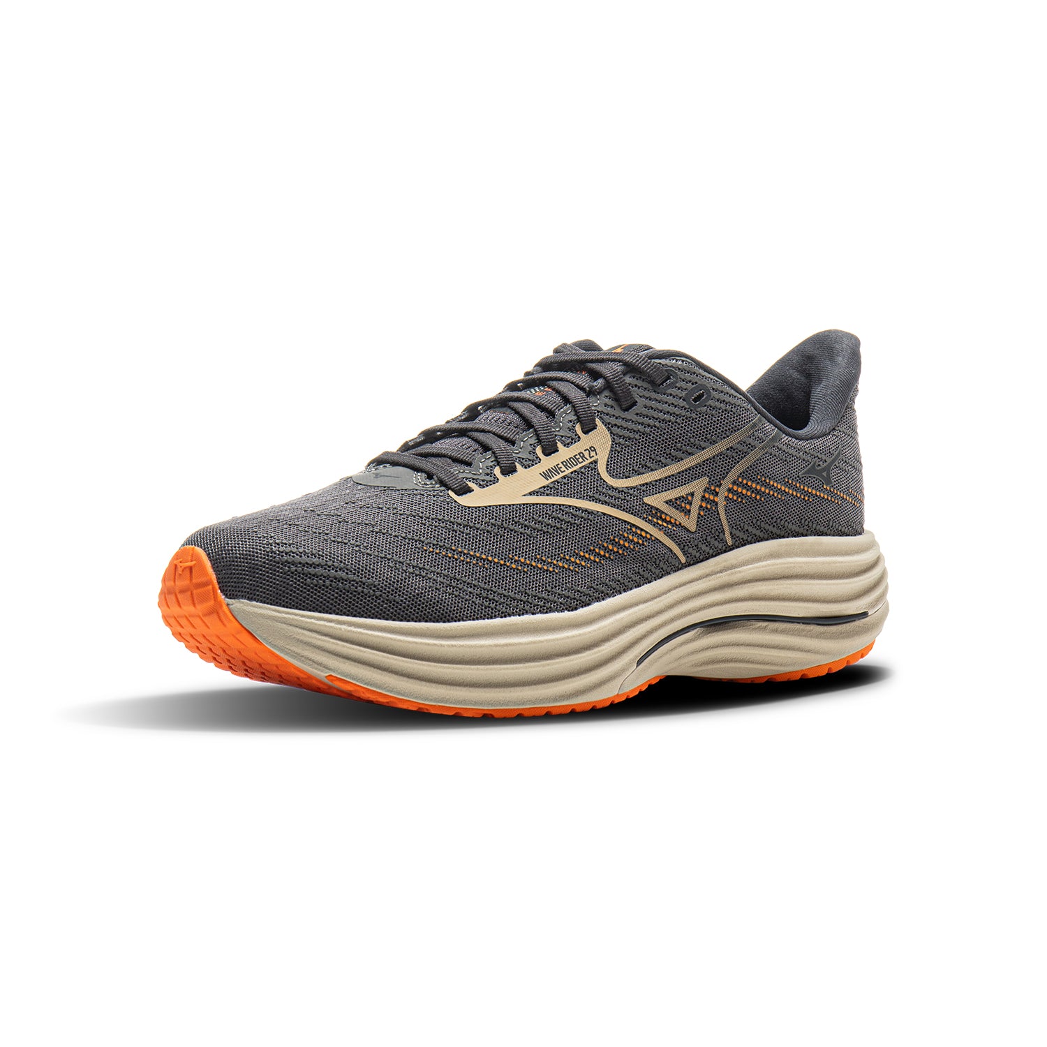 Mizuno Wave Rider 29 'Sand Orange' | Running Shoes