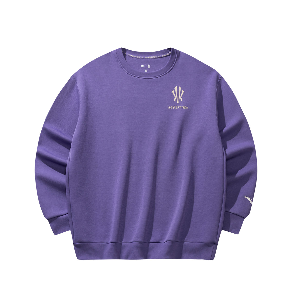 Anta KAI Sweatshirt 'Mallow Purple'