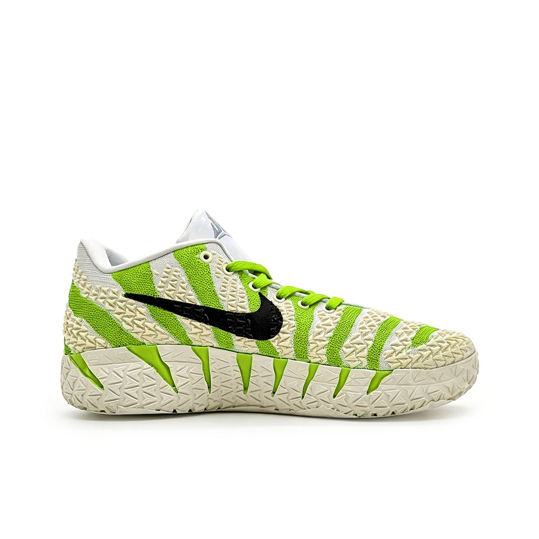 Nike Ja 3 'Multiple Colorway Red/Green/Blue‘  [Customized]