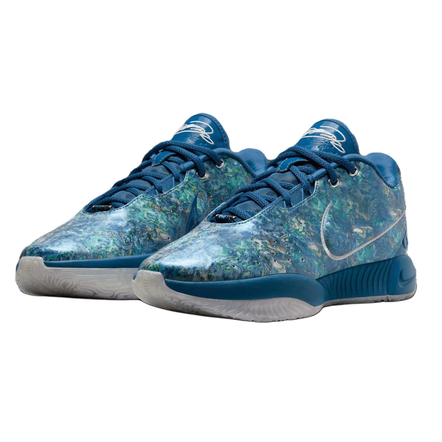Nike LeBron 21 Ep 'Abalone'