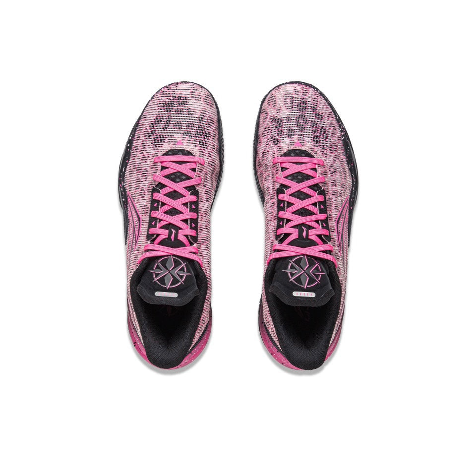 US10.5 LiNing Liren 5 ‘3D Broken Shadow’ （Discount） - Kicksown store