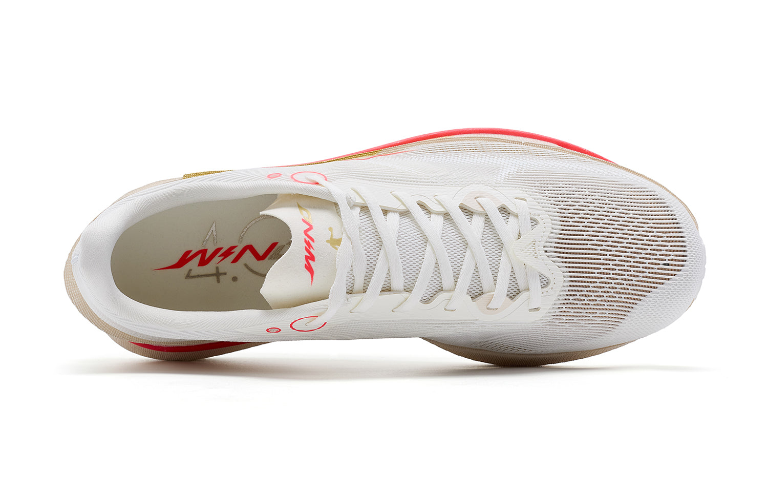 QiaoDan High Wind 4.0 'White Gold'