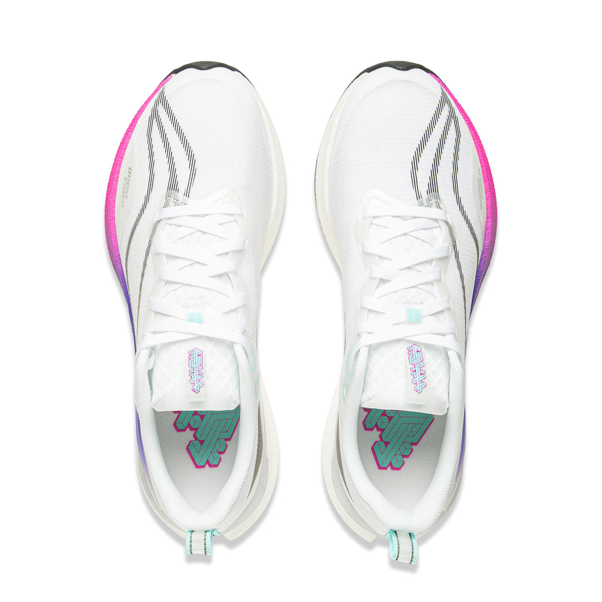 LiNing Red Hare 8 Pro 'Purple Pink' Women's