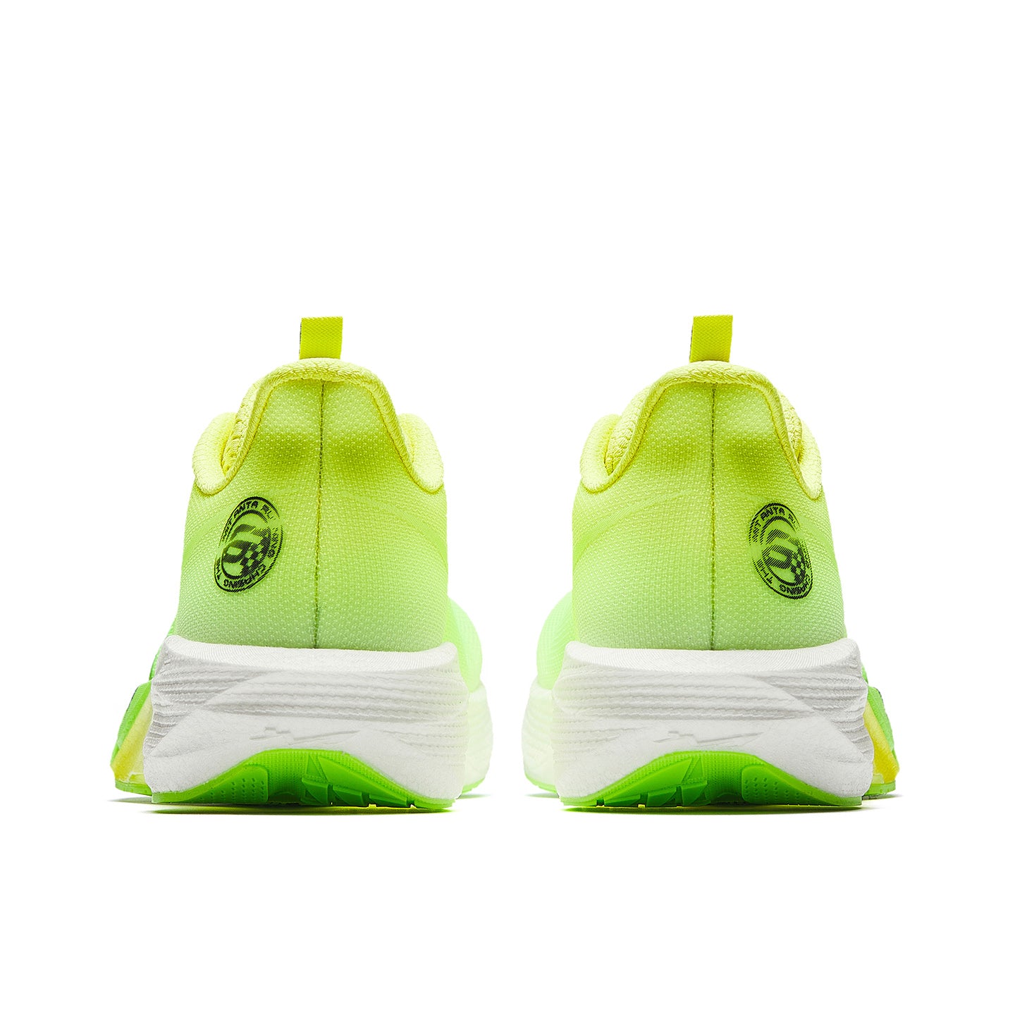 Anta Mach 6 'Lemon Black' | Running Shoes