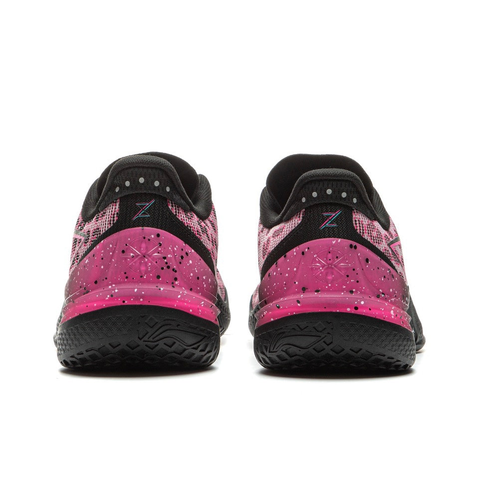 US10.5 LiNing Liren 5 ‘3D Broken Shadow’ （Discount） - Kicksown store