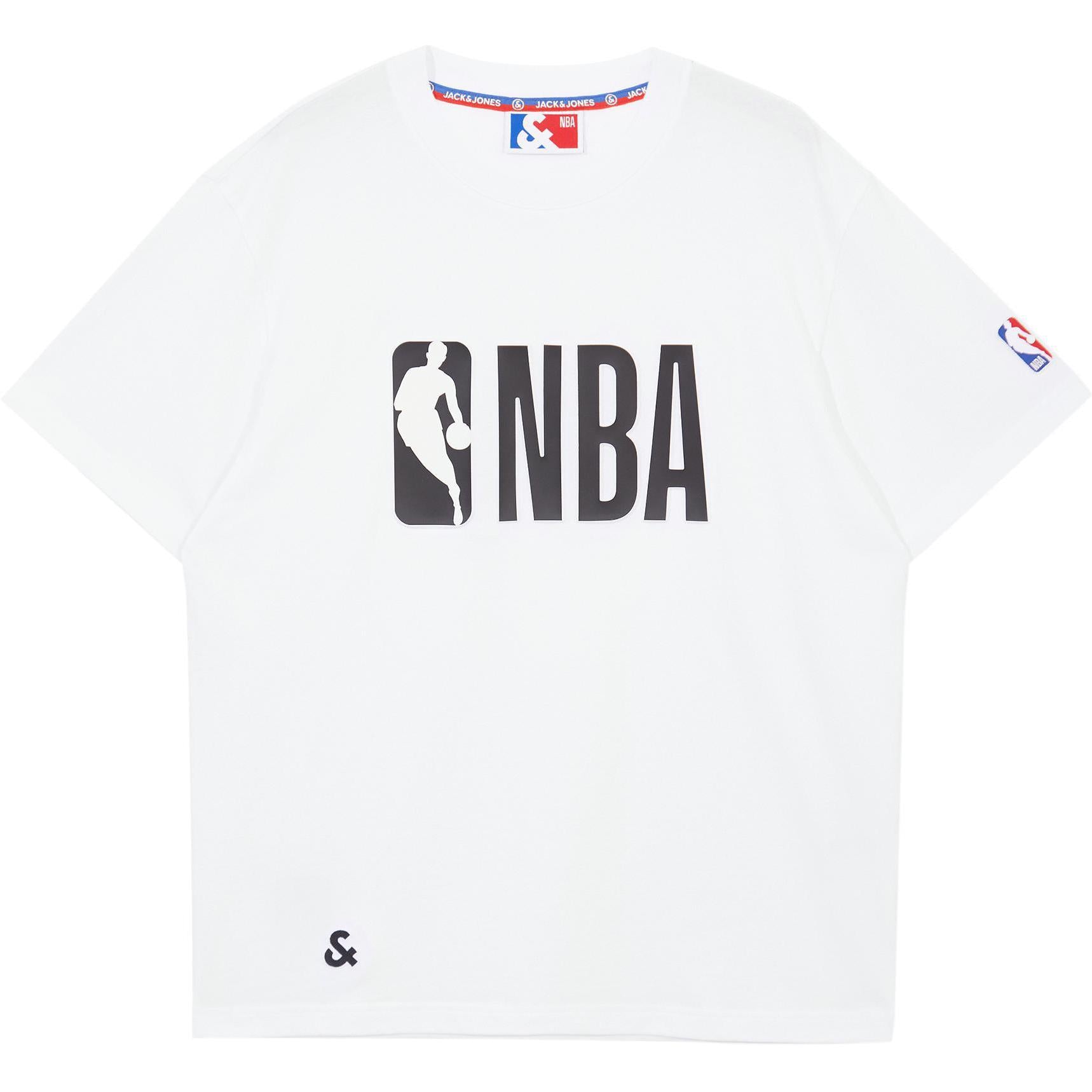 JACK JONES × NBA Unisex Casual Shorts