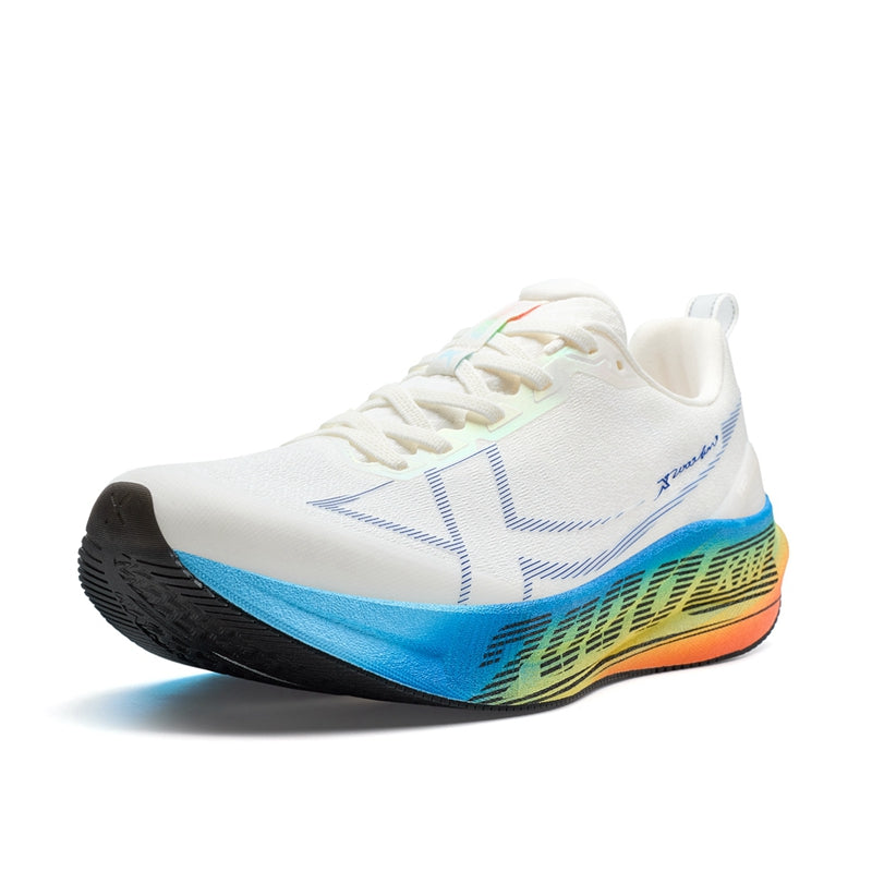 Xtep 2000km 5.0 'Campus Blue' | Running Shoes