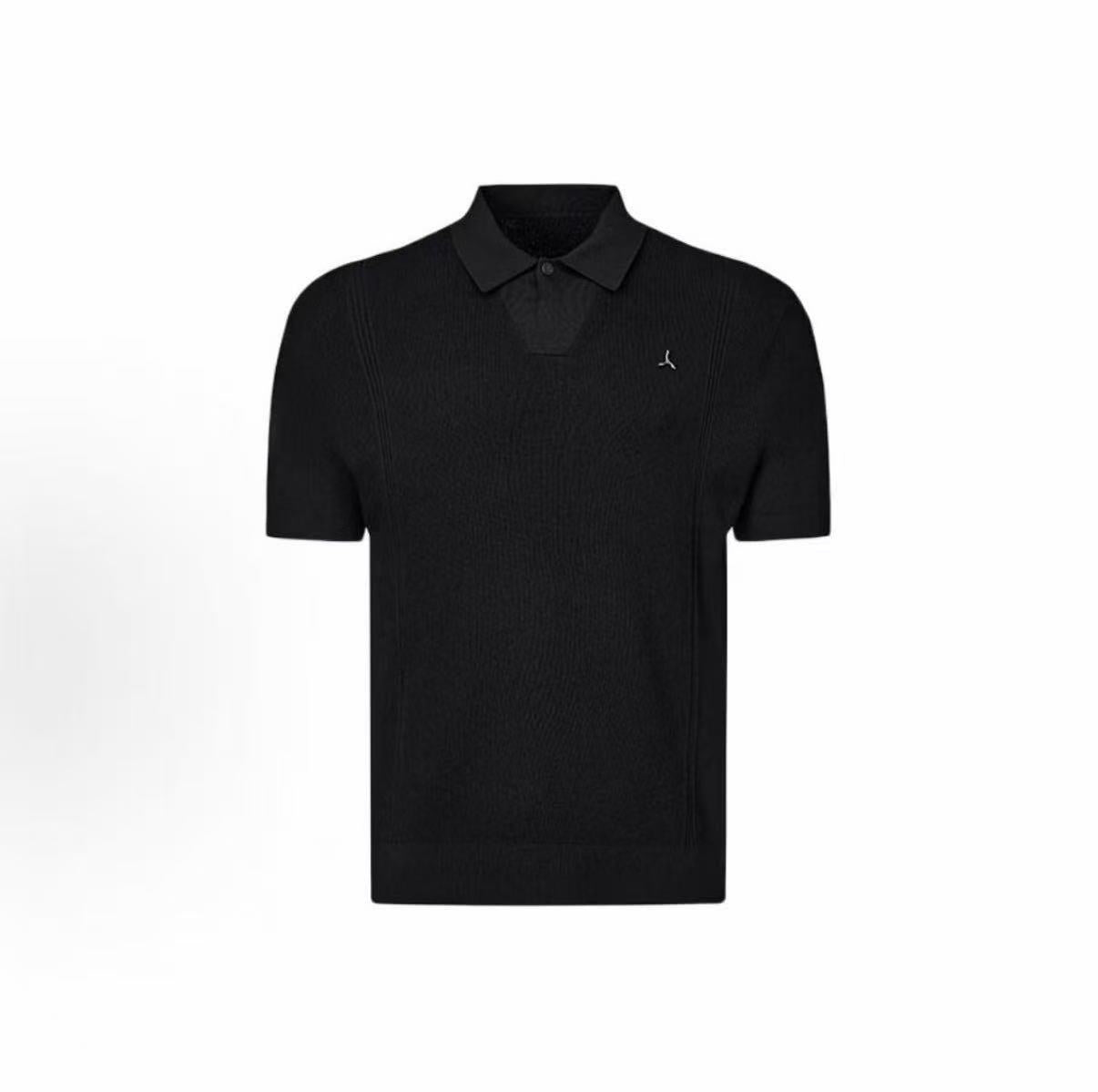 Lining Curry Golf T-Shirt 'Black'