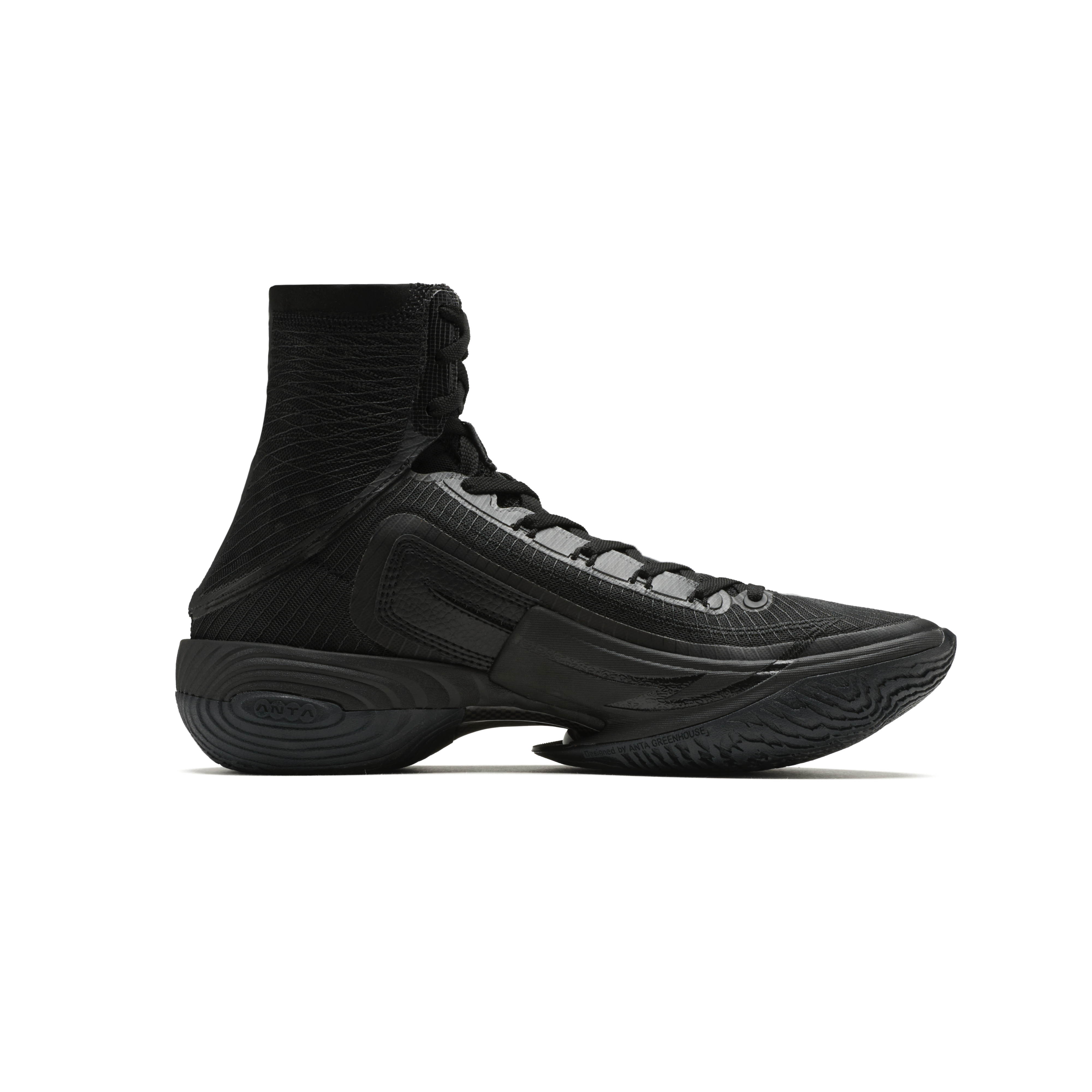 ANTA SNEAKERVERSE eclosion Type1 Pro 'Dark Feather'