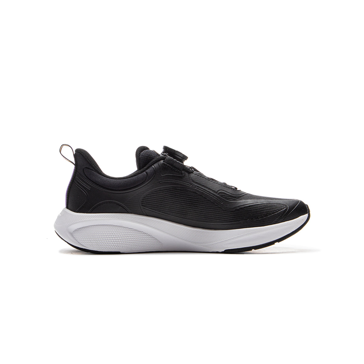 LiNing Young Running Shoes 'Black' White 「Kids」