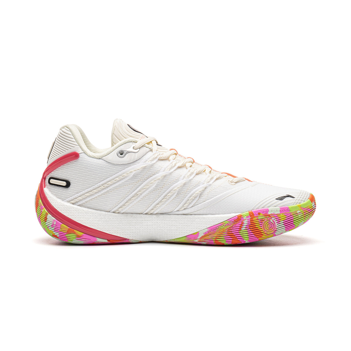 LiNing Wade Shadow 8 'Standard White'