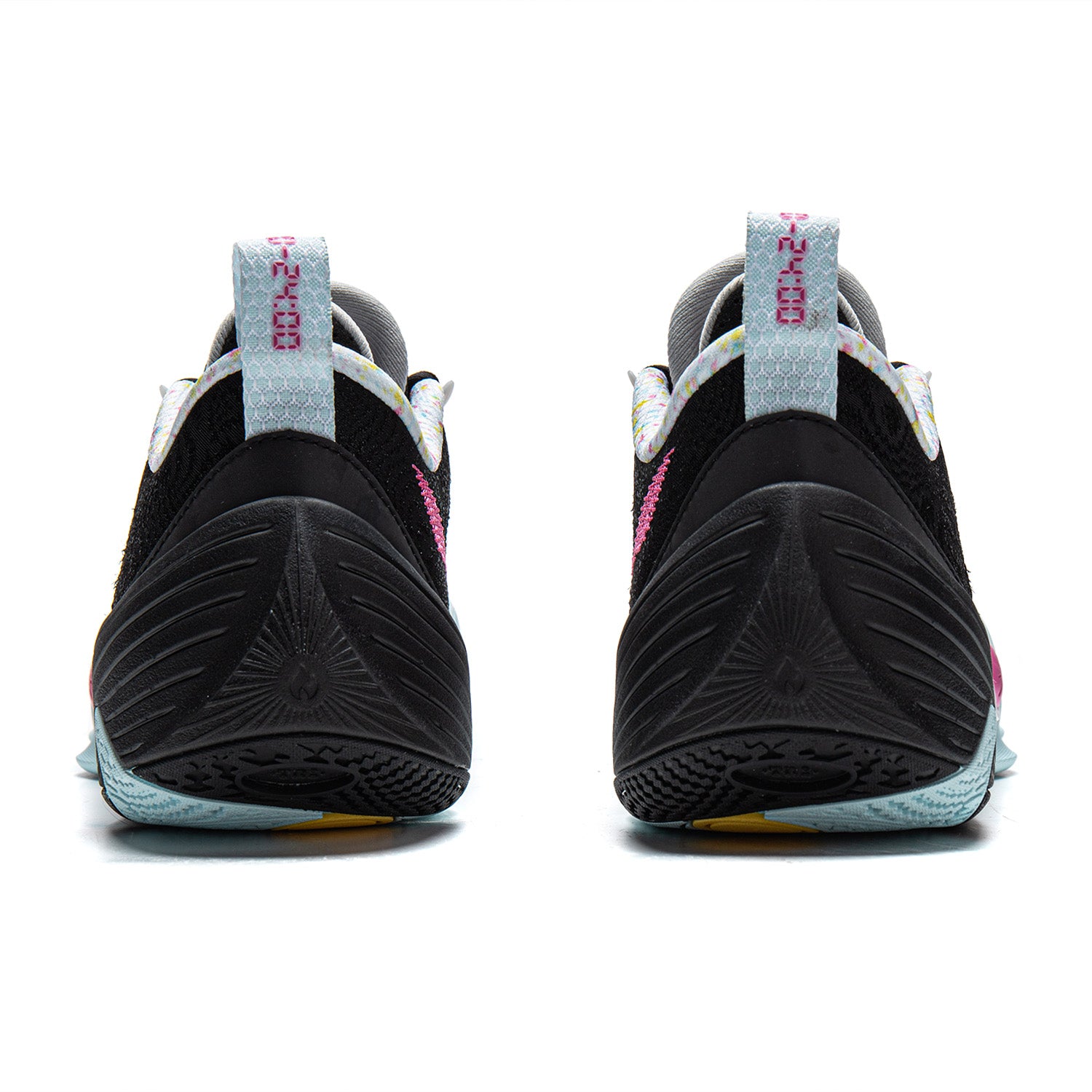 LiNing Wade All City 14 'Team No Sleep'