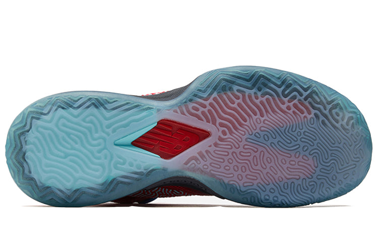 New Balance Kawhi 'Energy Red Phantom'