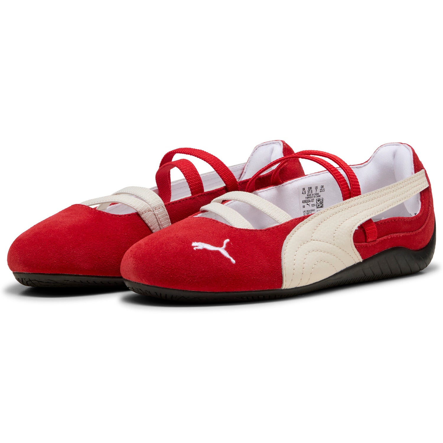 PUMA Speedcat Ballet ‘Red’ 「Women」