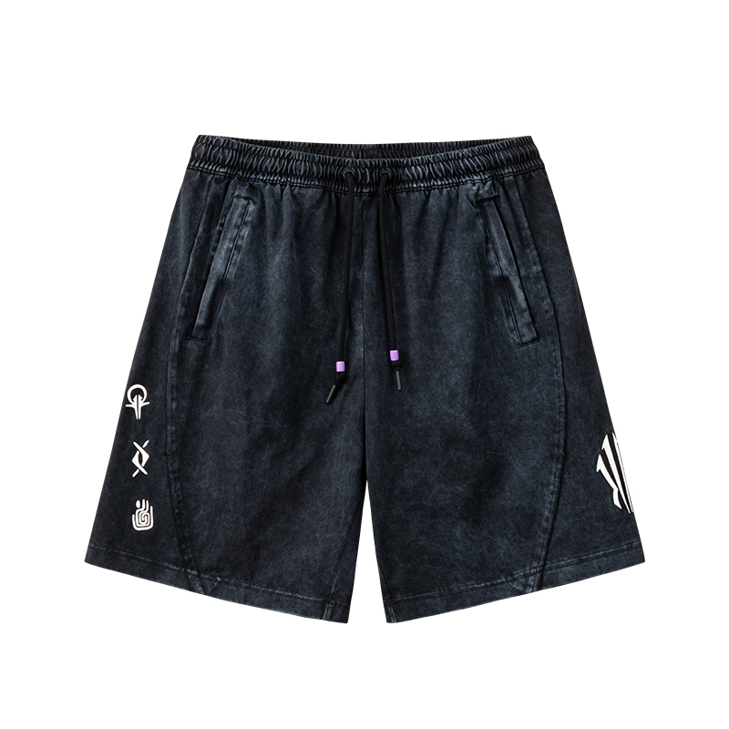 Anta Kai Sports Pants 'Black'