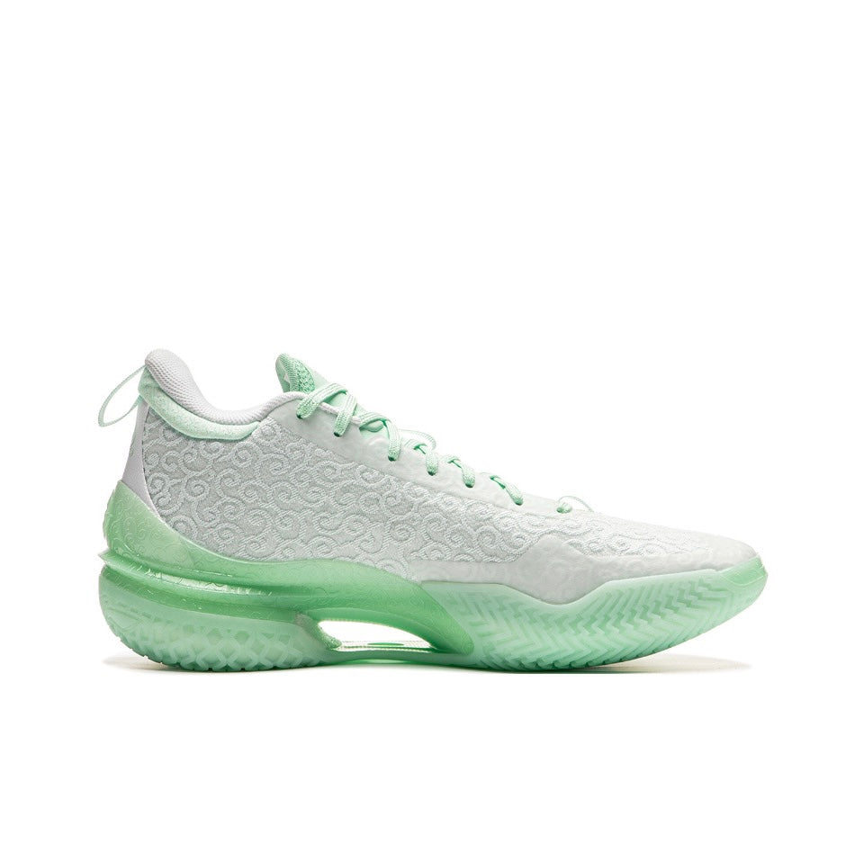LiNing Liren 5 ‘White Green’ - Kicksown store