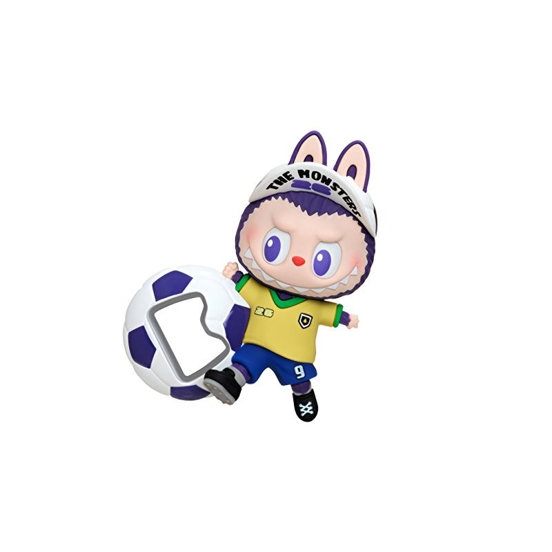 POP MART THE MONSTERS x FIFA SERIES- Bottle Opener Fridge Mystery Box