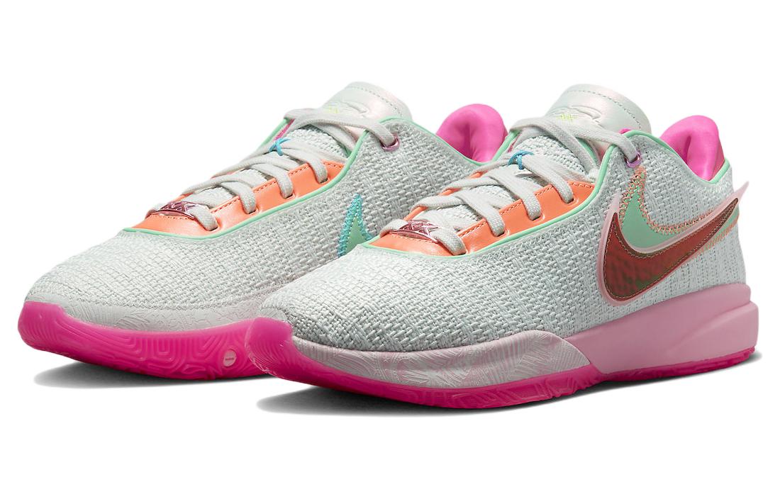Nike LeBron 20 Ep 'Time Machine'