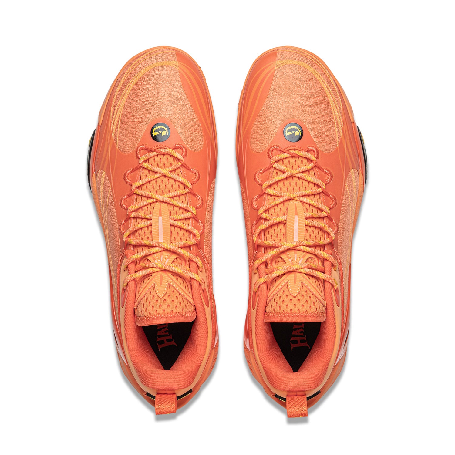 LiNing DLO 1 'Pumpkin'