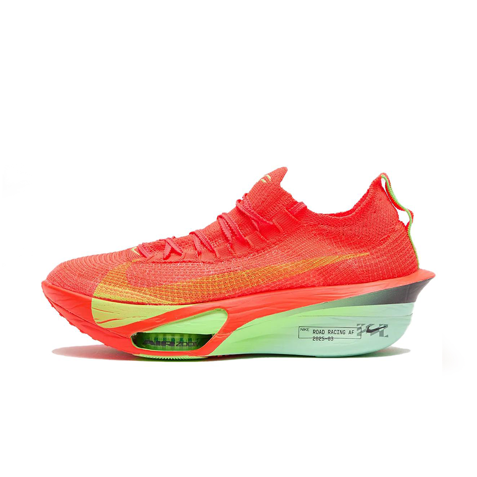 Nike Alphafly NEXT% 3 'Bright Crimson Lime Blast' | Running Shoes
