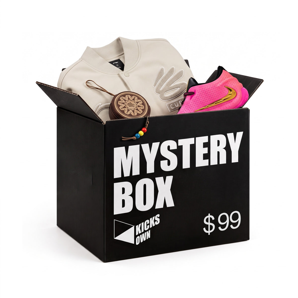 Mystery Box