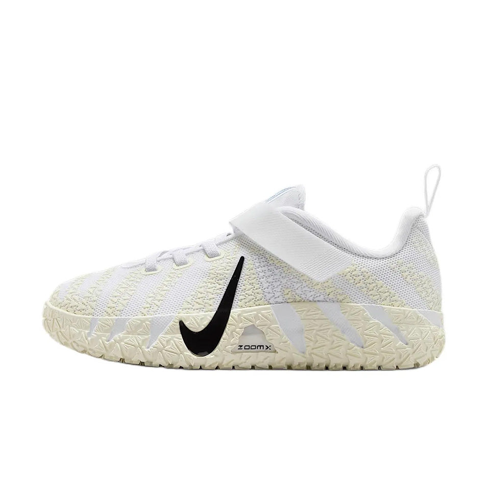 Nike Ja 3 Morant  ' White Yellow'「Kids」
