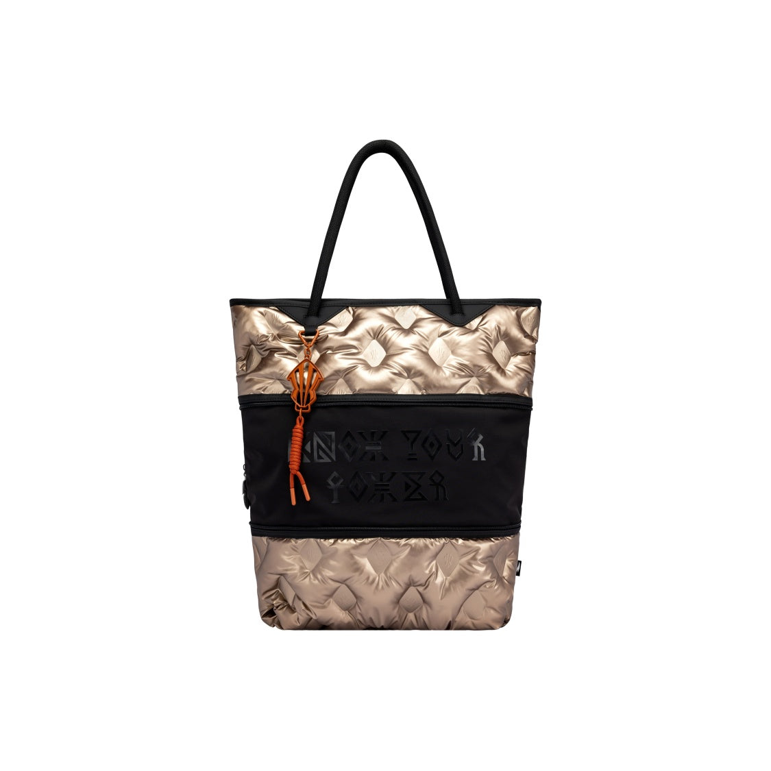 Anta Kai Ice Continent Tote Bag
