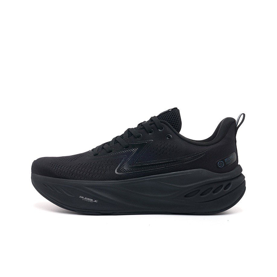 Rigorer 'Black' | Running Shoes