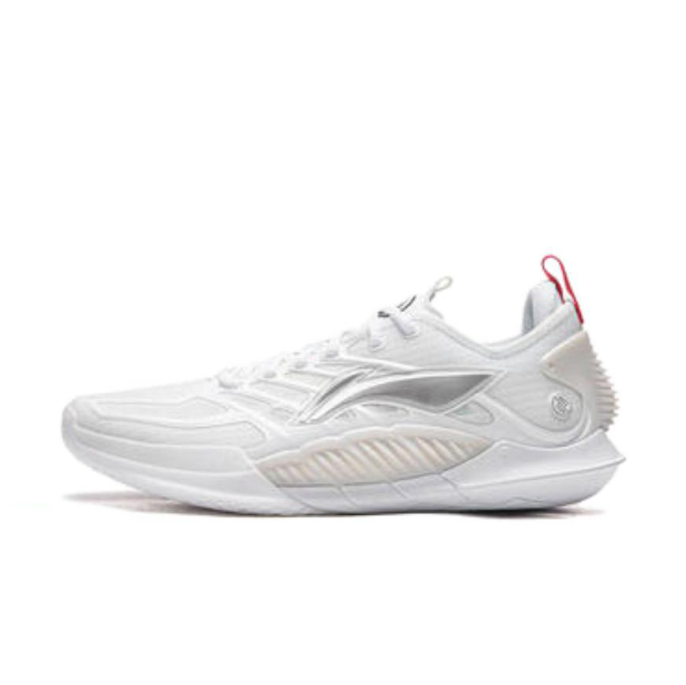 LiNing Speed 12 v2 'Pure White'