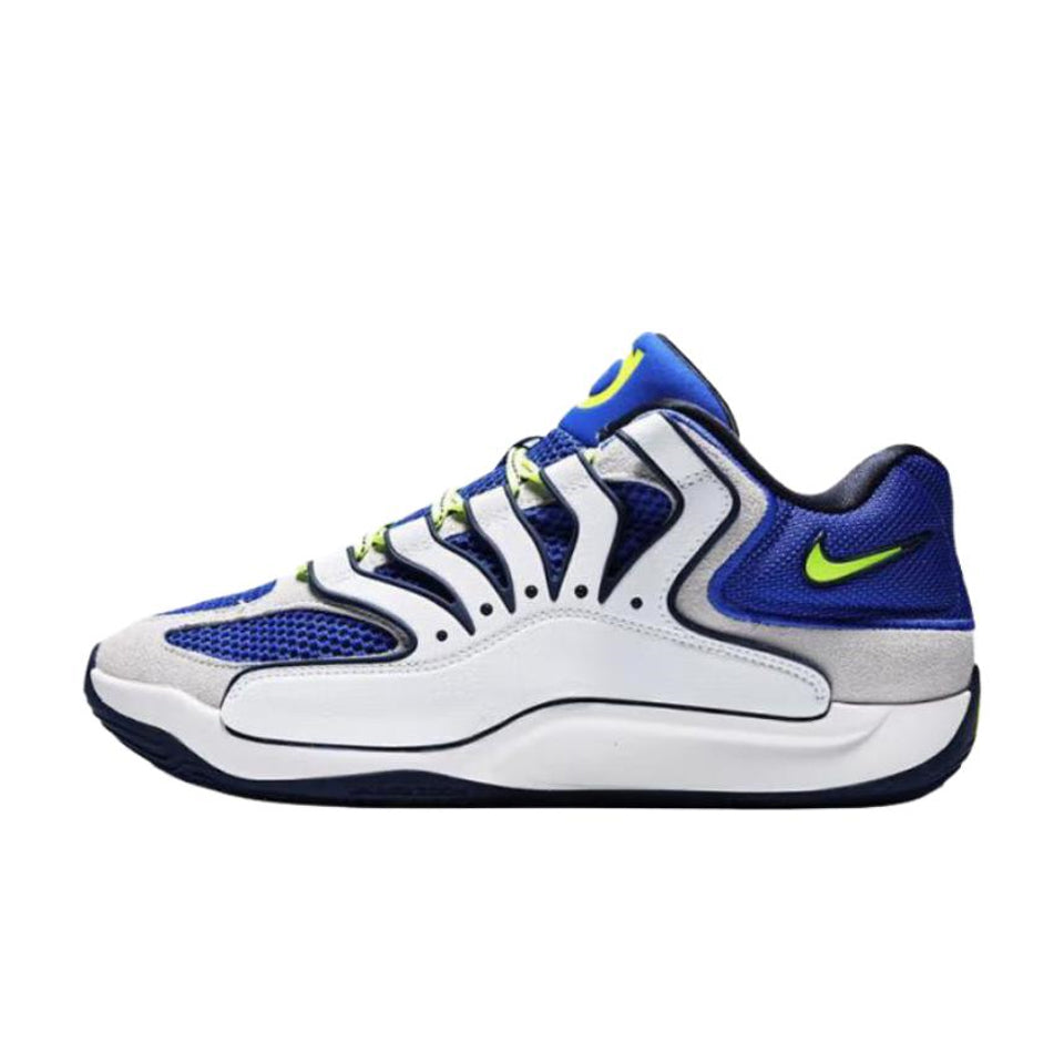 Nike KD 18 'White Blue'